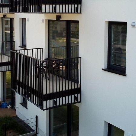 Essence Apartments Sapphire Poznań Buitenkant foto